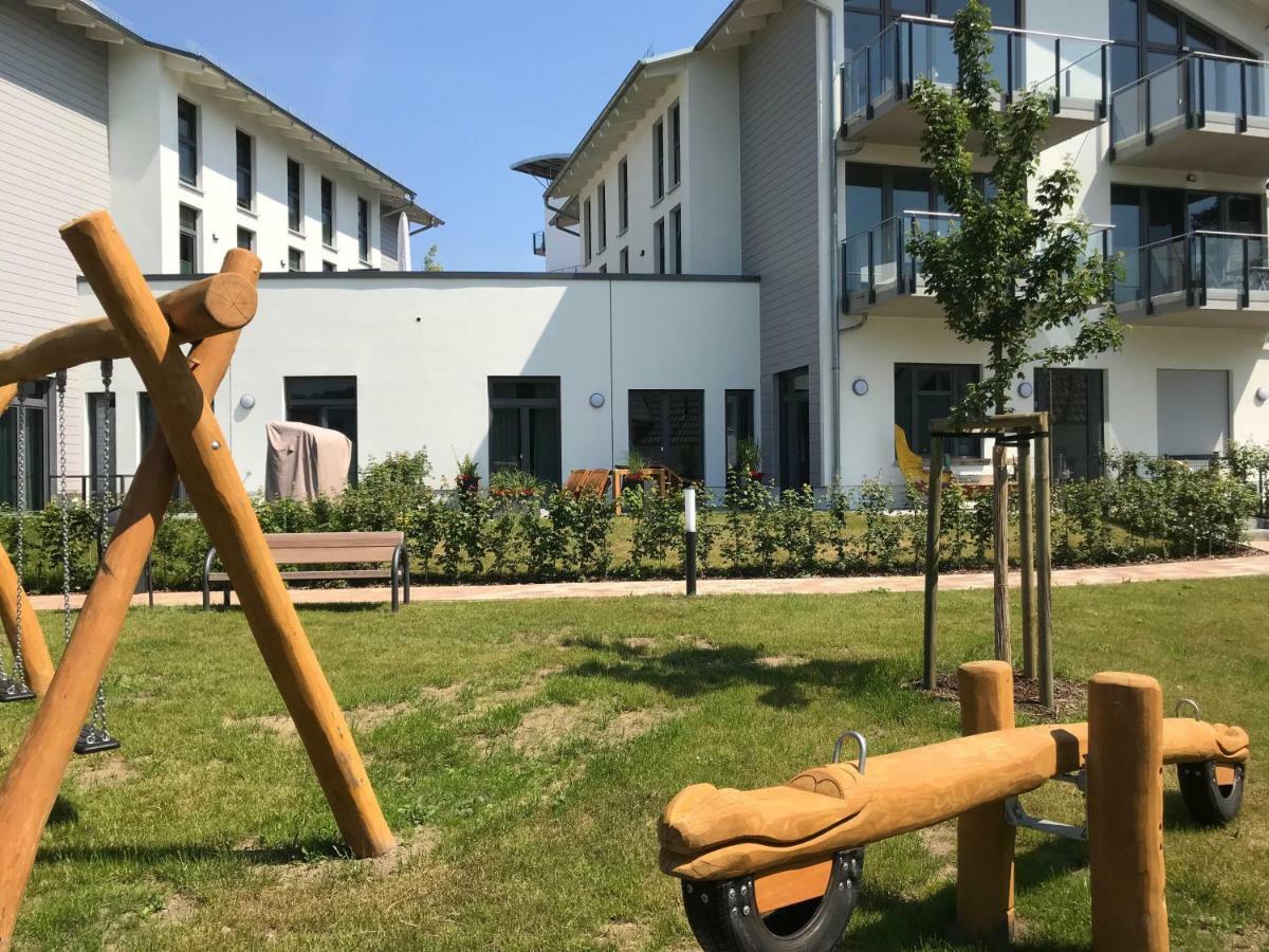 Ferienwohnung Sonneneck Glowe Dış mekan fotoğraf