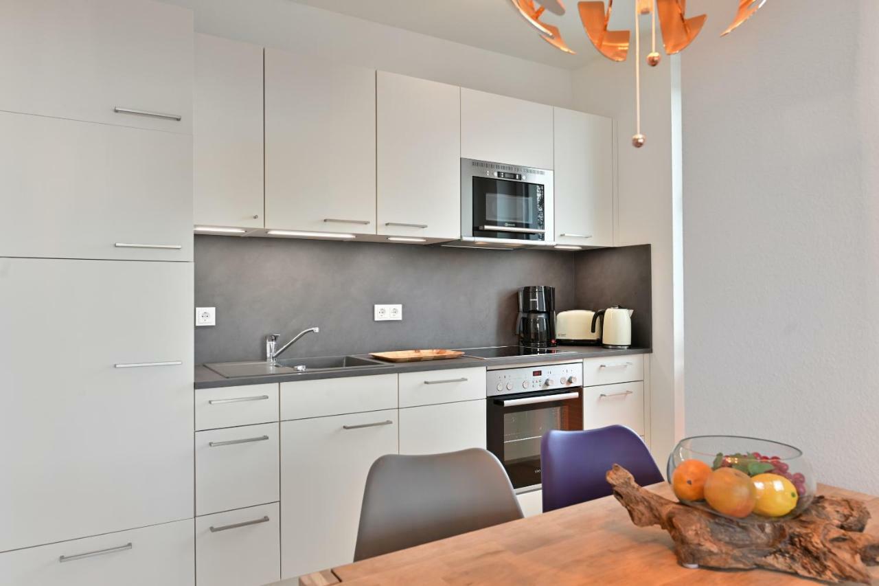 Ferienwohnung Sonneneck Glowe Dış mekan fotoğraf